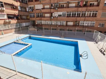 Appartement 58 m² centre Torrevieja, animaux acceptés : photo 10