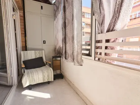 Appartement 58 m² centre Torrevieja, animaux acceptés : photo 13