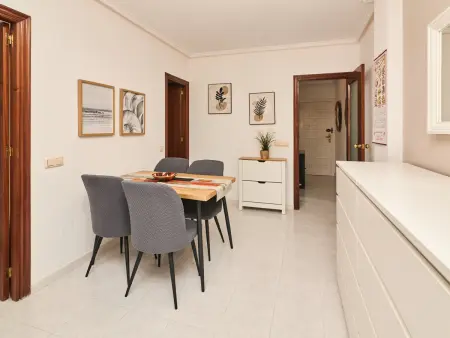 Appartement 58 m² centre Torrevieja, animaux acceptés : photo 15