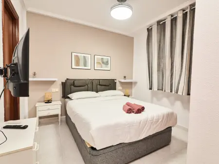 Appartement 58 m² centre Torrevieja, animaux acceptés : photo 18