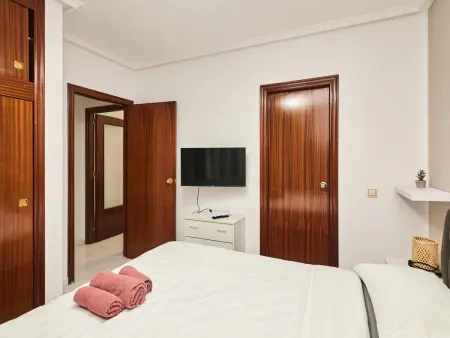 Appartement 58 m² centre Torrevieja, animaux acceptés : photo 21