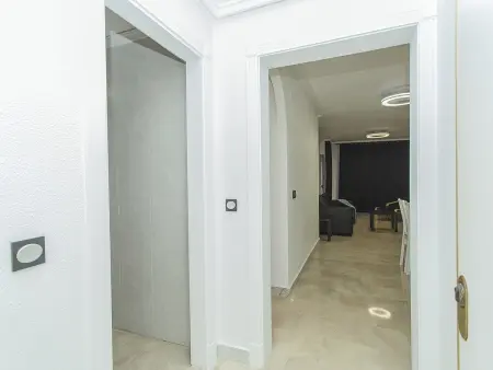 Appartement 89 m² première ligne plage La Mata : photo 2