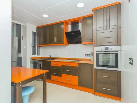 Appartement 89 m² première ligne plage La Mata : photo 3