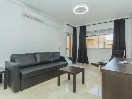 Appartement 89 m² première ligne plage La Mata : photo 10