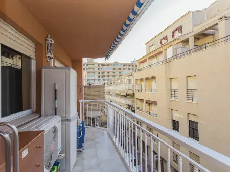 Appartement 89 m² première ligne plage La Mata : photo 11