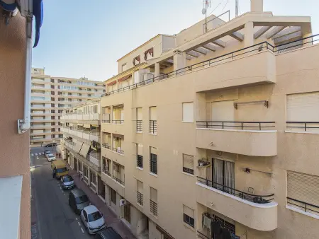Appartement 89 m² première ligne plage La Mata : photo 12