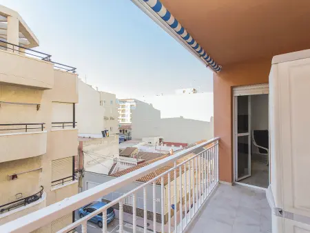 Appartement 89 m² première ligne plage La Mata : photo 13