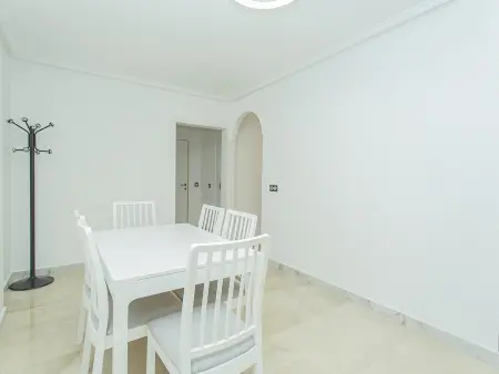 Appartement 89 m² première ligne plage La Mata : photo 15
