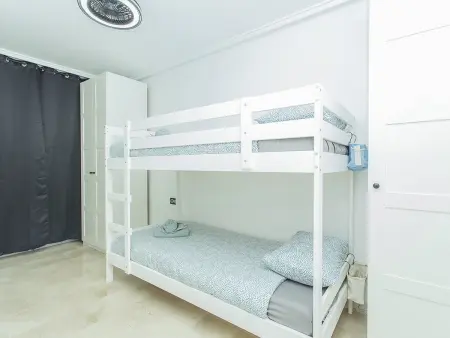Appartement 89 m² première ligne plage La Mata : photo 17