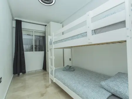 Appartement 89 m² première ligne plage La Mata : photo 18