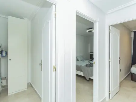 Appartement 89 m² première ligne plage La Mata : photo 20