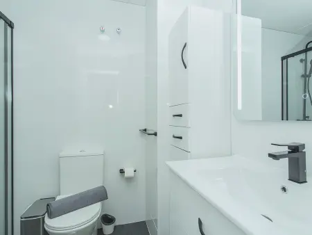 Appartement 89 m² première ligne plage La Mata : photo 25
