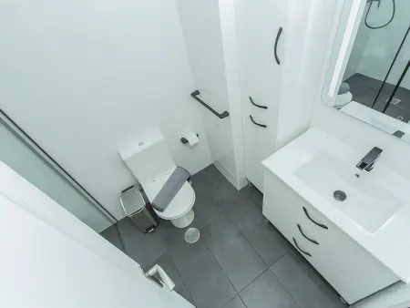 Appartement 89 m² première ligne plage La Mata : photo 27