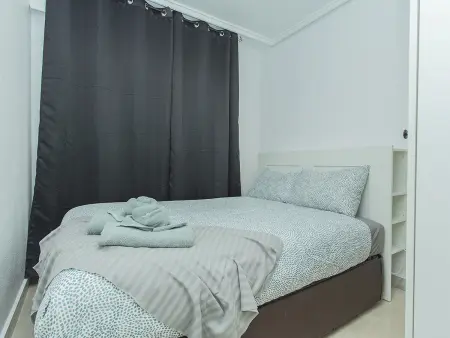 Appartement 89 m² première ligne plage La Mata : photo 29
