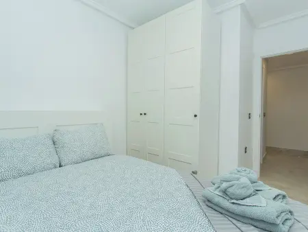 Appartement 89 m² première ligne plage La Mata : photo 32