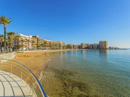 Appartement Nórtico, centre de Torrevieja - 4 pers. : photo 1