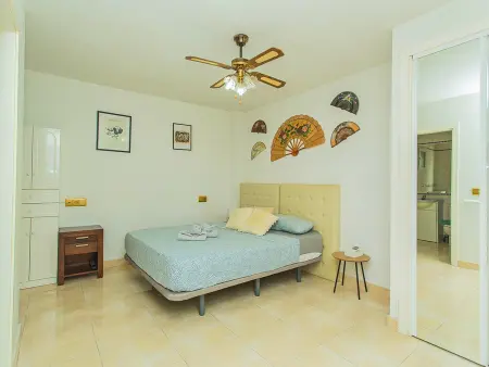 Appartement Nórtico, centre de Torrevieja - 4 pers. : photo 2