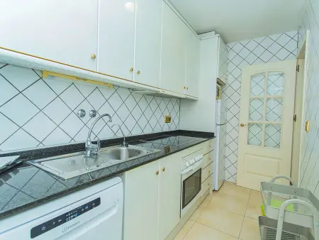 Appartement Nórtico, centre de Torrevieja - 4 pers. : photo 3