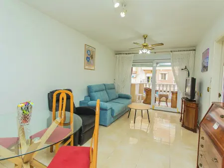 Appartement Nórtico, centre de Torrevieja - 4 pers. : photo 4