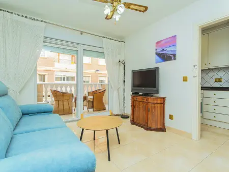 Appartement Nórtico, centre de Torrevieja - 4 pers. : photo 6