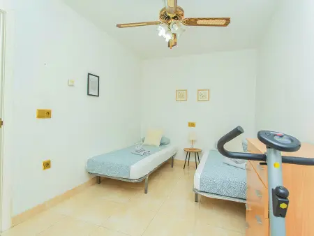 Appartement Nórtico, centre de Torrevieja - 4 pers. : photo 7