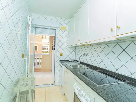 Appartement Nórtico, centre de Torrevieja - 4 pers. : photo 10