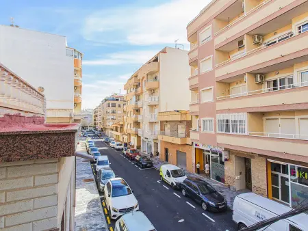 Appartement Nórtico, centre de Torrevieja - 4 pers. : photo 11