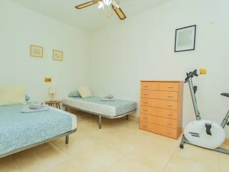 Appartement Nórtico, centre de Torrevieja - 4 pers. : photo 12