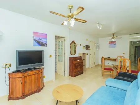 Appartement Nórtico, centre de Torrevieja - 4 pers. : photo 17