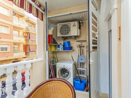 Appartement Nórtico, centre de Torrevieja - 4 pers. : photo 18