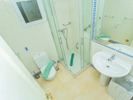 Appartement Nórtico, centre de Torrevieja - 4 pers. : photo 20