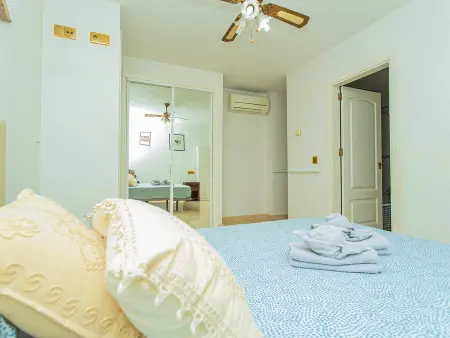 Appartement Nórtico, centre de Torrevieja - 4 pers. : photo 24
