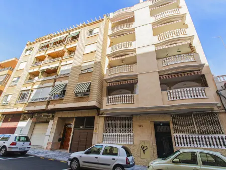 Appartement Nórtico, centre de Torrevieja - 4 pers. : photo 25