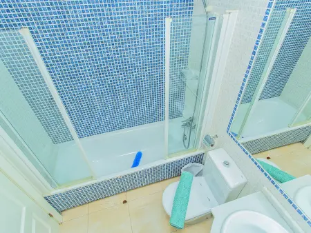 Appartement Nórtico, centre de Torrevieja - 4 pers. : photo 26