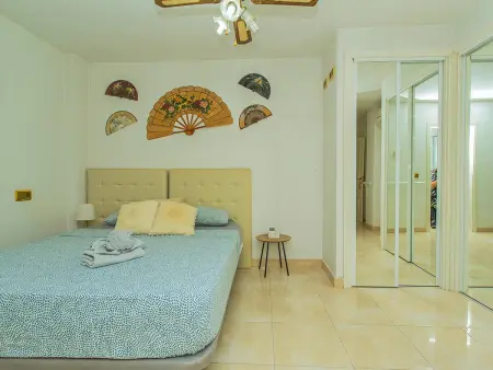 Appartement Nórtico, centre de Torrevieja - 4 pers. : photo 27