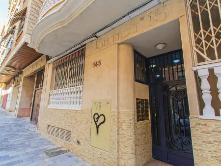 Appartement Nórtico, centre de Torrevieja - 4 pers. : photo 28