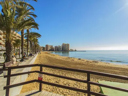 Appartement Nórtico, centre de Torrevieja - 4 pers. : photo 29