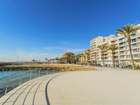 Appartement Nórtico, centre de Torrevieja - 4 pers. : photo 31