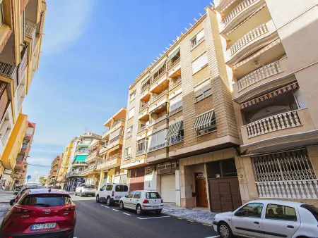 Appartement Nórtico, centre de Torrevieja - 4 pers. : photo 32