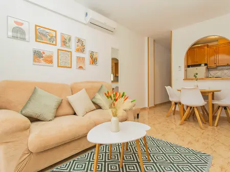 Appartement 2 chambres à deux pas des plages de Torrevieja : photo 1