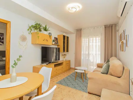 Appartement 2 chambres à deux pas des plages de Torrevieja : photo 7
