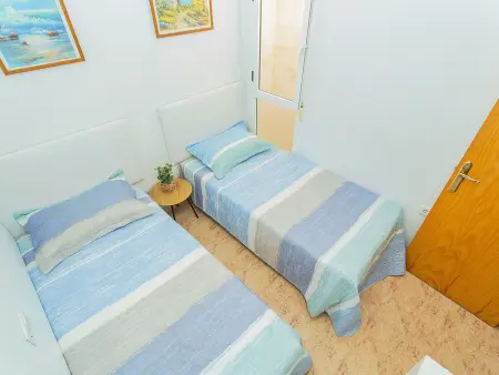 Appartement 2 chambres à deux pas des plages de Torrevieja : photo 13