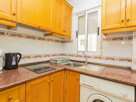 Appartement 2 chambres à deux pas des plages de Torrevieja : photo 15