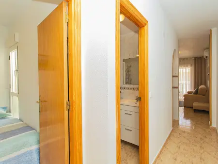 Appartement 2 chambres à deux pas des plages de Torrevieja : photo 16