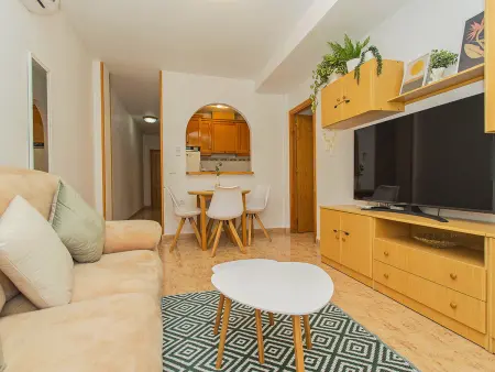 Appartement 2 chambres à deux pas des plages de Torrevieja : photo 19