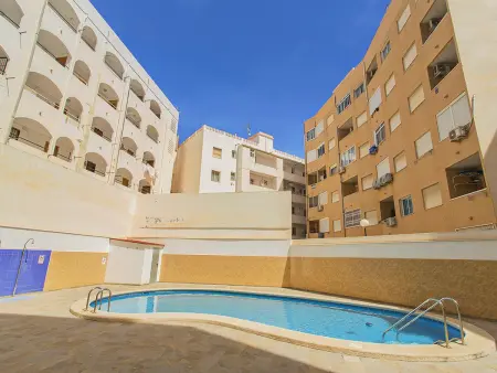 Appartement 2 chambres à deux pas des plages de Torrevieja : photo 20