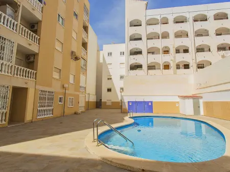 Appartement 2 chambres à deux pas des plages de Torrevieja : photo 21