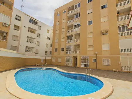 Appartement 2 chambres à deux pas des plages de Torrevieja : photo 22