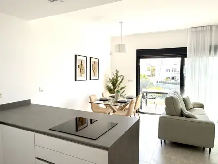 Appartement moderne 2 ch avec solarium privé à Rojales : photo 6