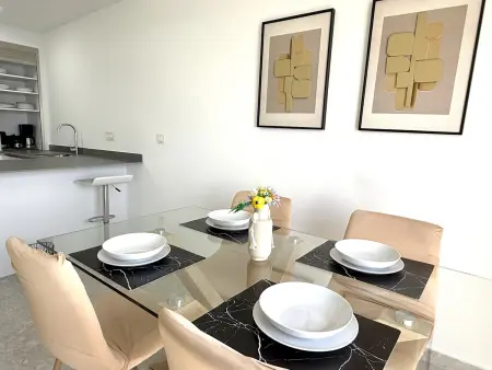 Appartement moderne 2 ch avec solarium privé à Rojales : photo 7